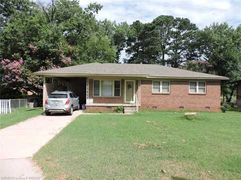 4808 S 16th TER, Fort Smith, AR 72901
