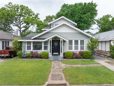 1112 S 21st ST, Fort Smith, AR 72901