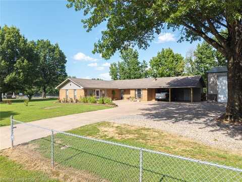 309 Neal DR, Roland, OK 74954