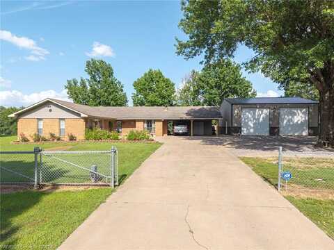 309 Neal DR, Roland, OK 74954