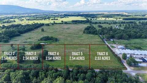 Tract 4 Highway 83, Howe, OK 74940