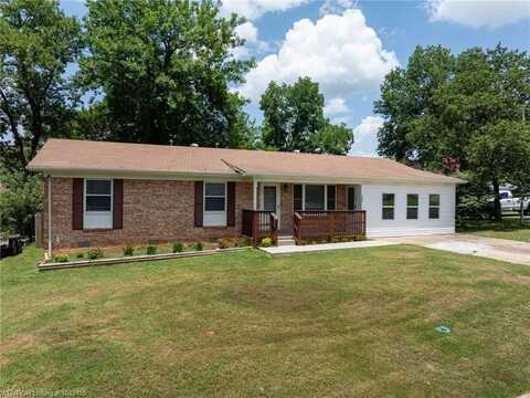 2221 N 56th LN, Fort Smith, AR 72904