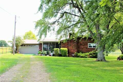 106191 S 4750 RD, Muldrow, OK 74948