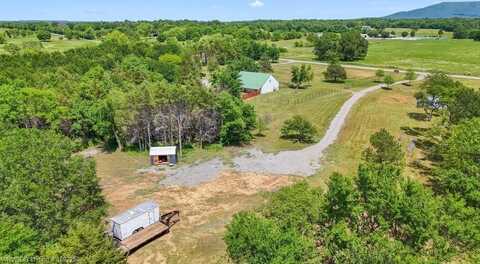 33813 Midway RD, Poteau, OK 74953
