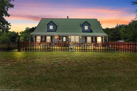 33773 Midway RD, Poteau, OK 74953
