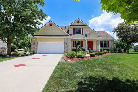 1025 River Oak Run, Fort Wayne, IN 46804