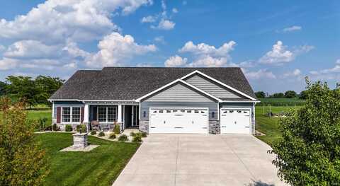4755 S Longmeadow Drive, Columbia City, IN 46725
