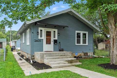 2605 Clara Avenue, Fort Wayne, IN 46805