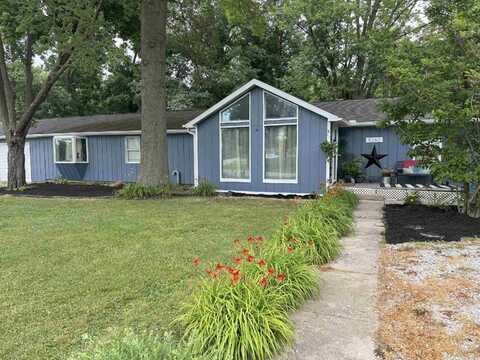5260 N Carylwood Drive, Columbia City, IN 46725