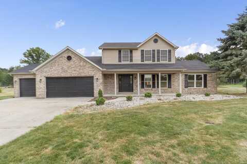 5532 Flatrock Road, Hoagland, IN 46745