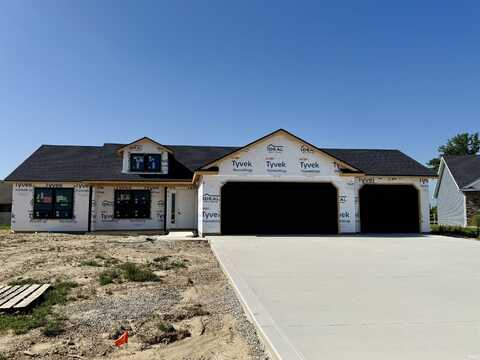3042 E Butler Court, Columbia City, IN 46725
