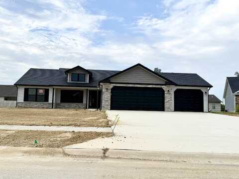 3042 E Butler Court, Columbia City, IN 46725