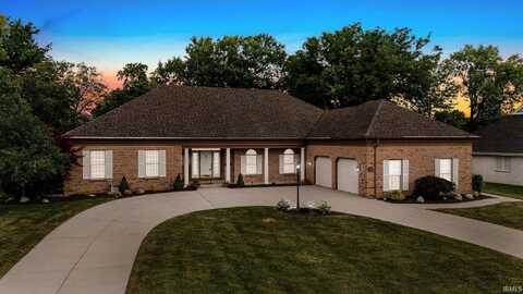 5517 Tunbridge Crossing, Fort Wayne, IN 46815
