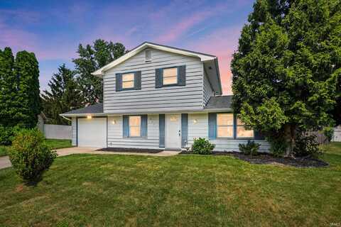 8427 Harwick Court, Fort Wayne, IN 46815