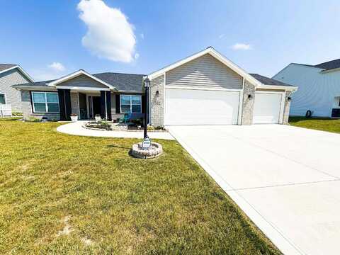 502 Harold Street, Garrett, IN 46738