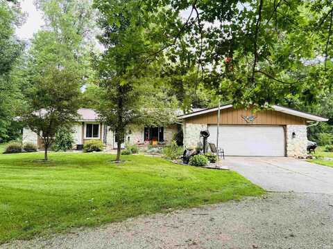 3369 E 500 N, Columbia City, IN 46725