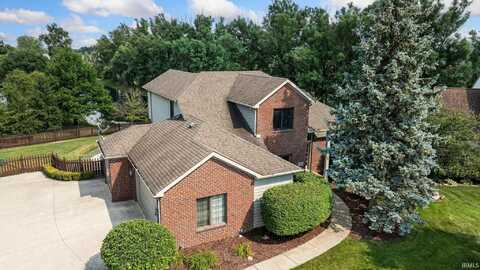 1105 Blackthorn Cove, Fort Wayne, IN 46804