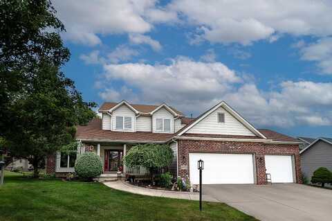 14722 Settlers Trail, Leo, IN 46765