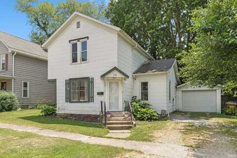 111 W 2nd Street, Auburn, IN 46706