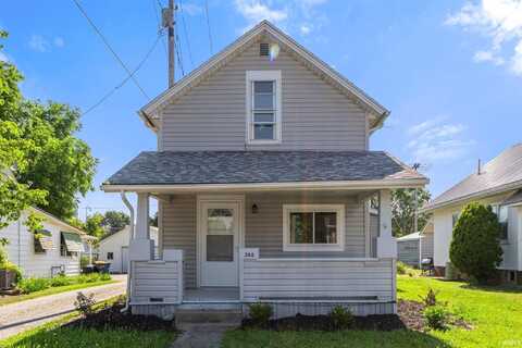 208 N Jefferson Street, Ossian, IN 46777