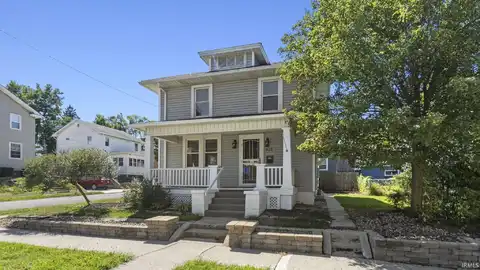 828 Forest Ave Avenue, Fort Wayne, IN 46805