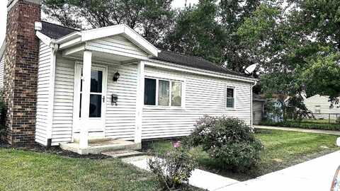 700 W Grant Street, Hartford City, IN 47348