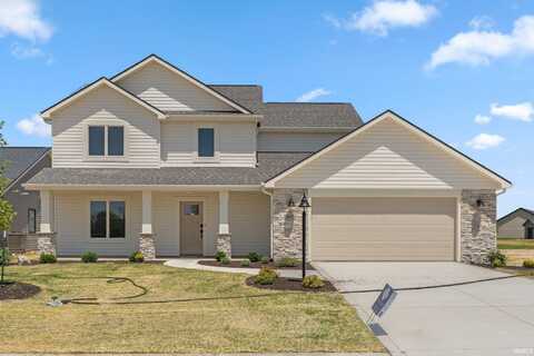 10923 Oaklynn Reserve Boulevard, Fort Wayne, IN 46835