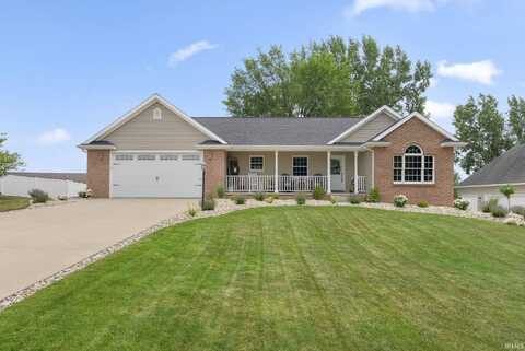 391 S Eagle Glen Trail, Columbia City, IN 46725