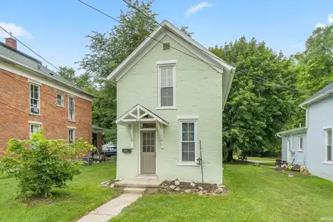 216 S Lafontaine Street, Huntington, IN 46750