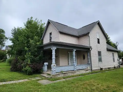 706 Davis Street, Fort Wayne, IN 46808