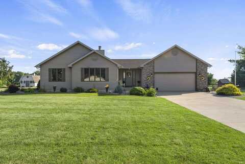 1820 N Etna Road, Columbia City, IN 46725