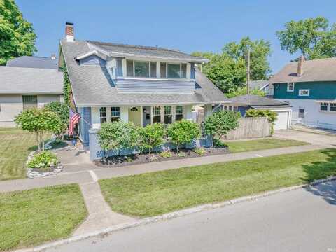 3630 Indiana Avenue, Fort Wayne, IN 46807