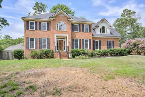 225 Old Mill Road, Martinez, GA 30907