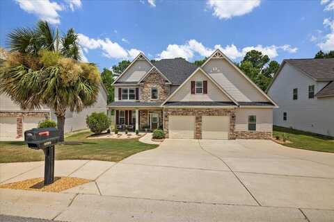 6092 Reynolds Circle, Grovetown, GA 30813