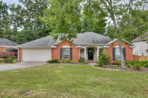 630 Hamden Drive, Evans, GA 30809