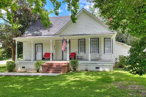 413 Jones Avenue, Waynesboro, GA 30830