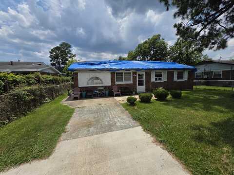 406 E Espinosa Street, Augusta, GA 30901