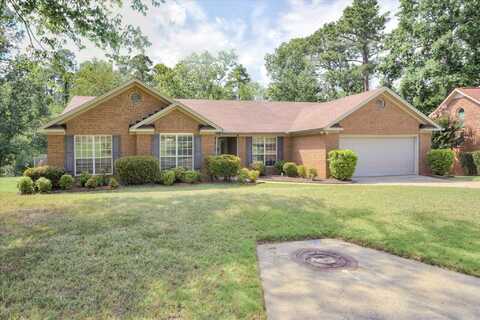 4610 Mulberry Creek Drive, Evans, GA 30809