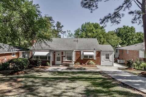 2709 Hazel St, Augusta, GA 30909