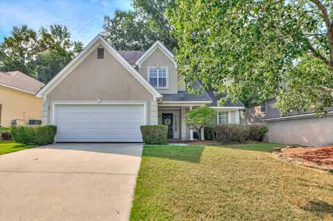 412 Crown Mill Dr Drive, Martinez, GA 30907