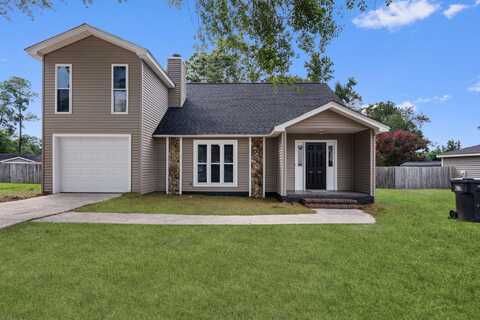 3905 N Goshen Lane, Augusta, GA 30906