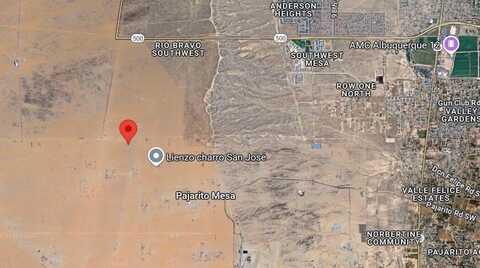 10 BROKERAGE Street, Albuquerque, NM 87121
