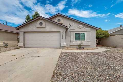 2208 DESERT BREEZE Drive SW, Albuquerque, NM 87121