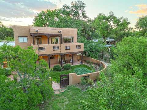 2505 ELFEGO Road NW, Albuquerque, NM 87107