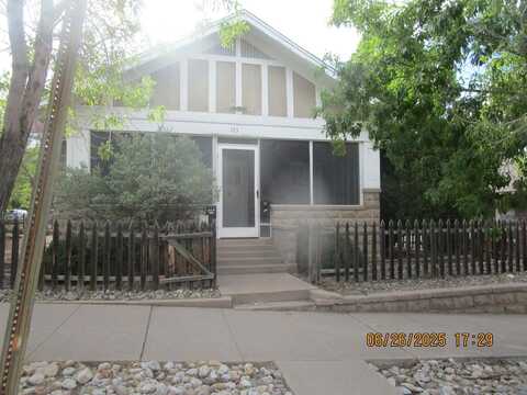 123 Maple Street, Albuquerque, NM 87106