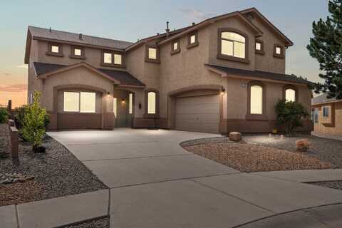 8134 SAND SPRINGS Circle NW, Albuquerque, NM 87114