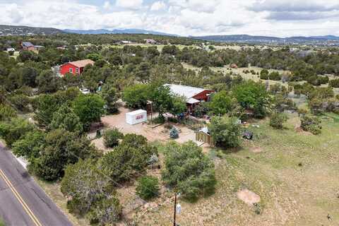 28 SADDLE SPUR Trail, Edgewood, NM 87015