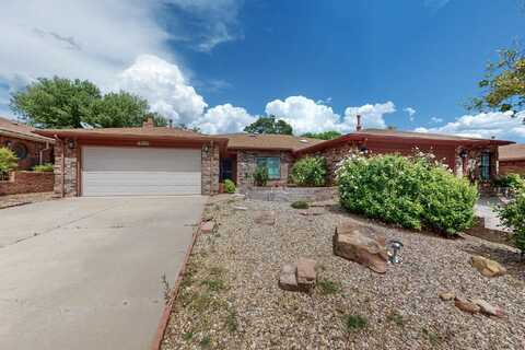 9214 ADMIRAL LOWELL Place NE, Albuquerque, NM 87111