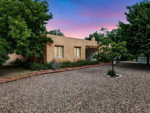 424 SAN ANTONIO Street, Santa Fe, NM 87505