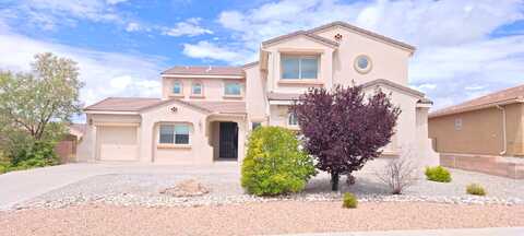 1103 BLUE SAGE Road NE, Rio Rancho, NM 87144